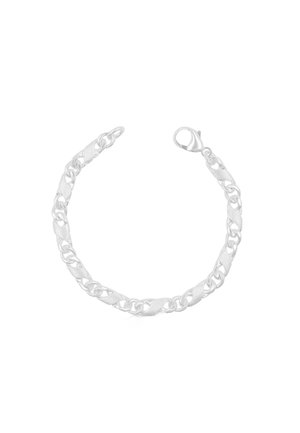KETTE 5.6MM, 19CM - Bracciale - silver-coloured