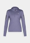 WIN - Hosszú ujjú felső - preloved violet