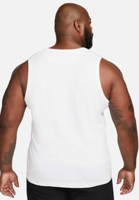 Nike Performance PRIMARY TANK - Top - white white