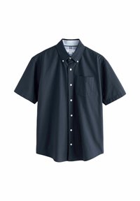 REGULAR FIT - SHORT SLEEVE OXFORD  - Košile - navy blue