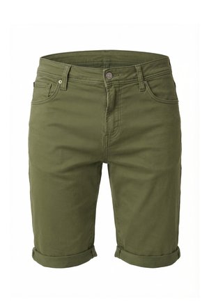 Le Temps Des Cerises, PHARVID00WPIG261 - Shorts - vert