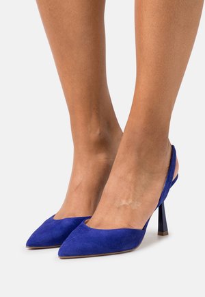 Zign, Escarpins - blue