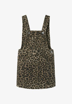 SPENCER REGULAR FIT - Džinsinė suknelė - silver mink