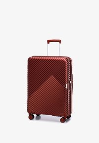 Selezionato, dark red