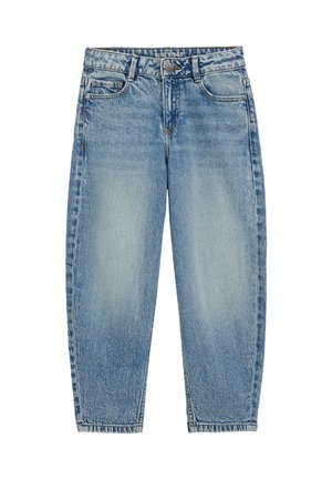 - Jeansy Relaxed Fit