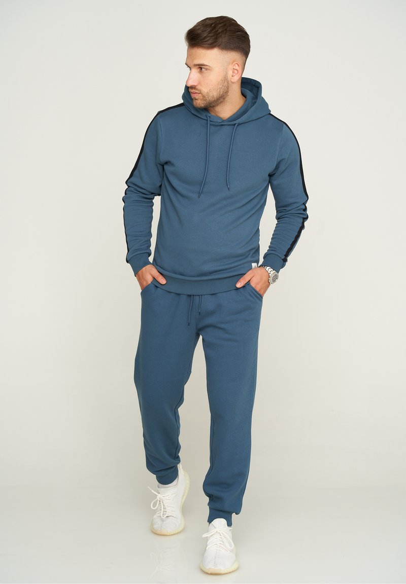 Jack & Jones KANE JJHARRY - Jogginghose - orion blue