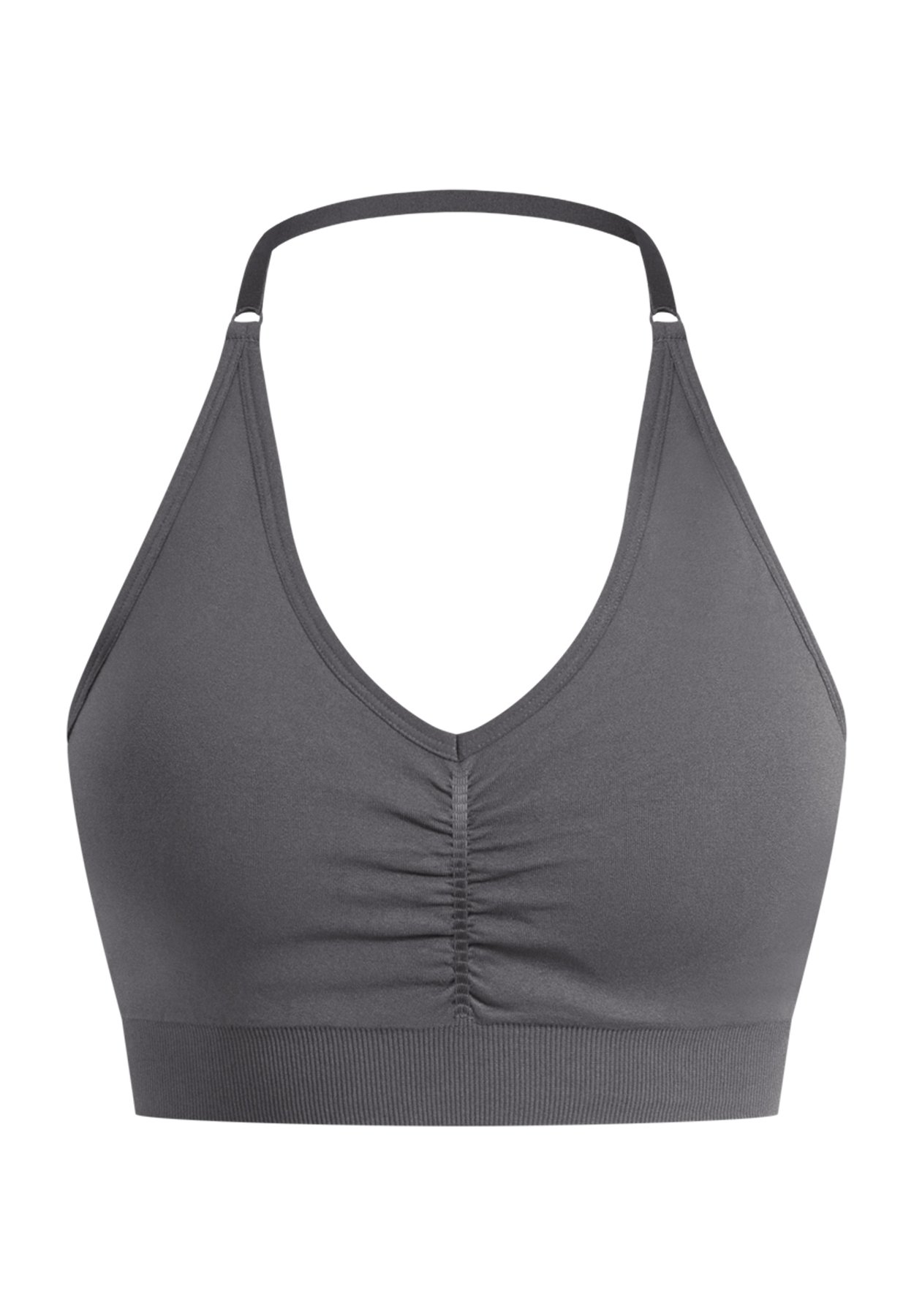 SILVIA SEAMLESS NECKHOLDER BRA SPORTS BH