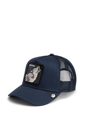 TRUCKER LONE WOLF - Cap - edge