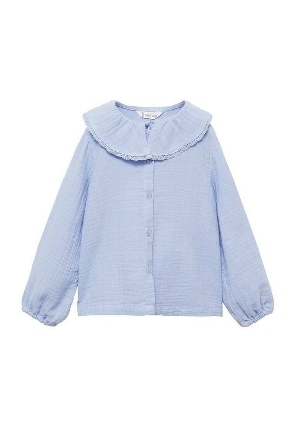 VECCHIO - Hemd - indigoblauw