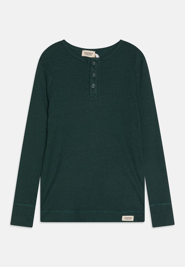 TEE UNISEX - Long sleeved top - pine