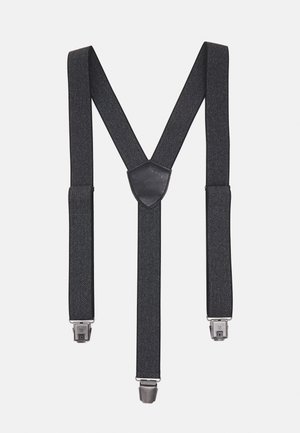 bugatti HOSENTRÄGER - Belt - black