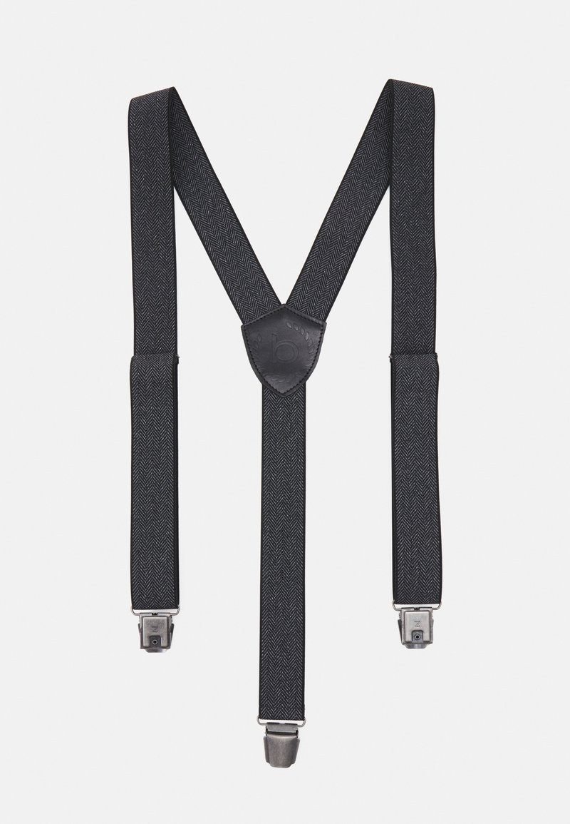 bugatti HOSENTRÄGER - Belt - black