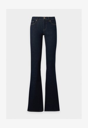 ONLY Tall, ONLBLUSH - Τζιν καμπάνα - dark blue denim