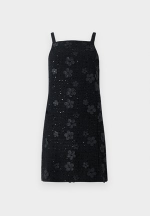 TWINSET DRESS - Kokteilikleit/peokleit - fiori nero