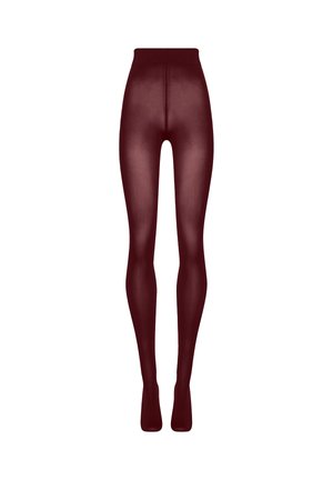 DE LUXE COMFORT - Strumpfhose - midnight red