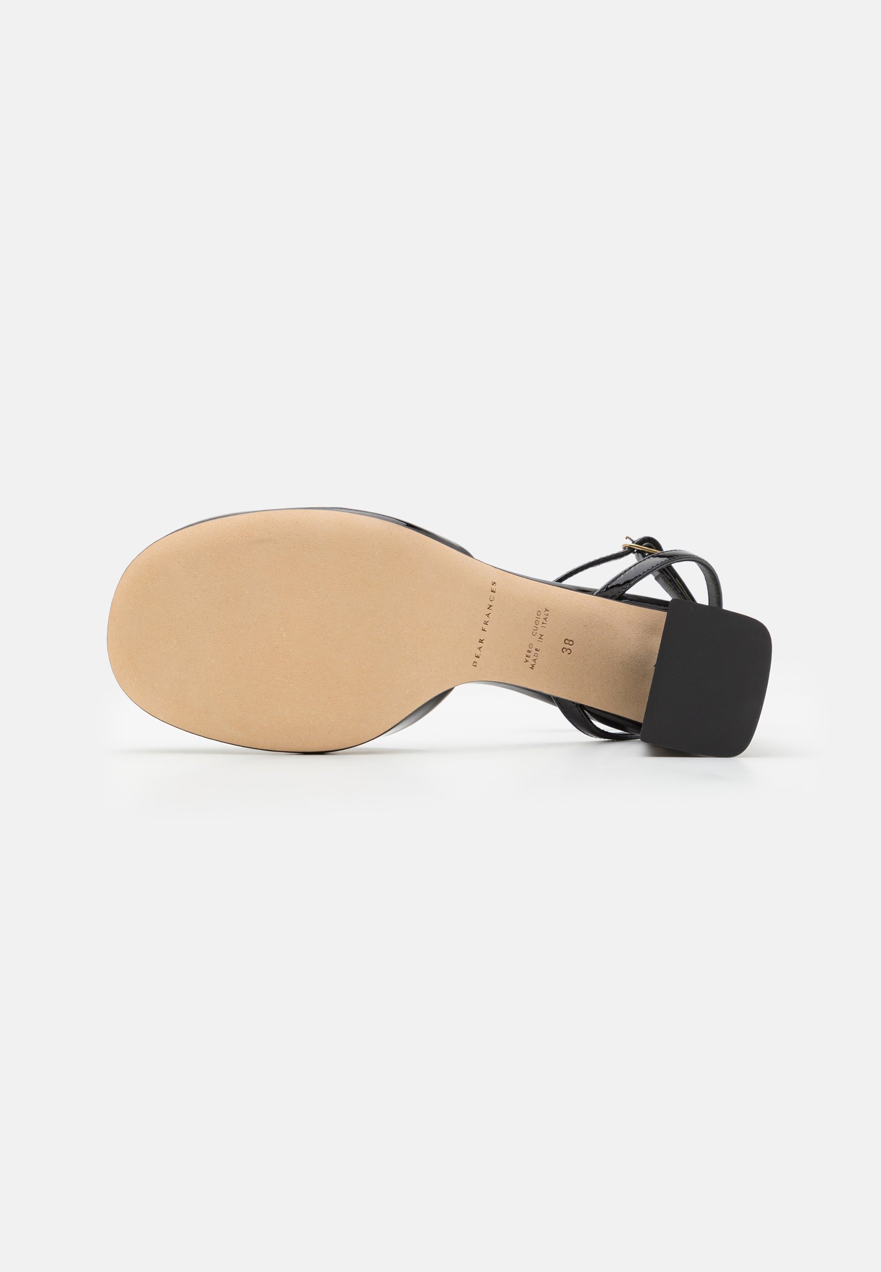 DEAR FRANCES HARLOW - Classic heels - black - Zalando