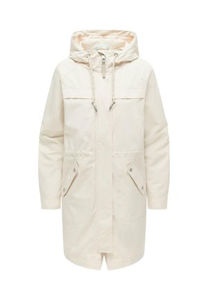 Ragwear REGEN XIMENNA - Regenjacke / wasserabweisende Jacke - ecru