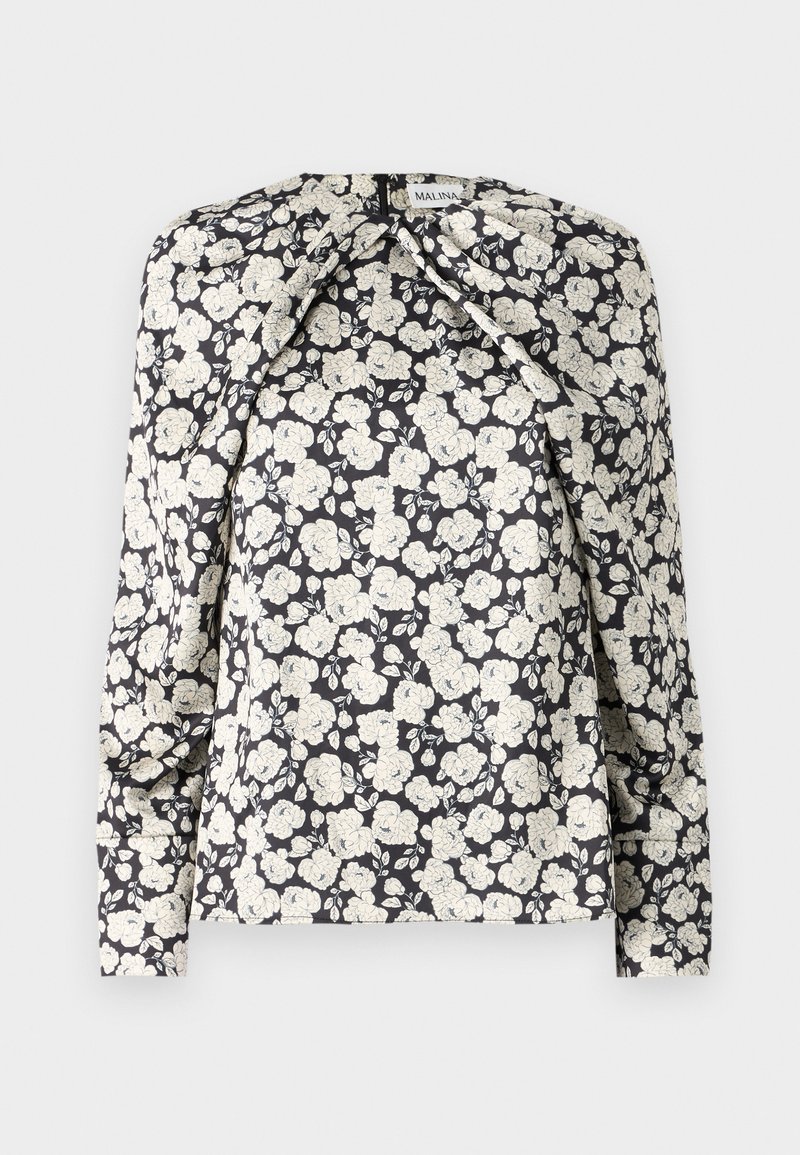 Malina Blouse meerkleurig Malina Blouse meerkleurig