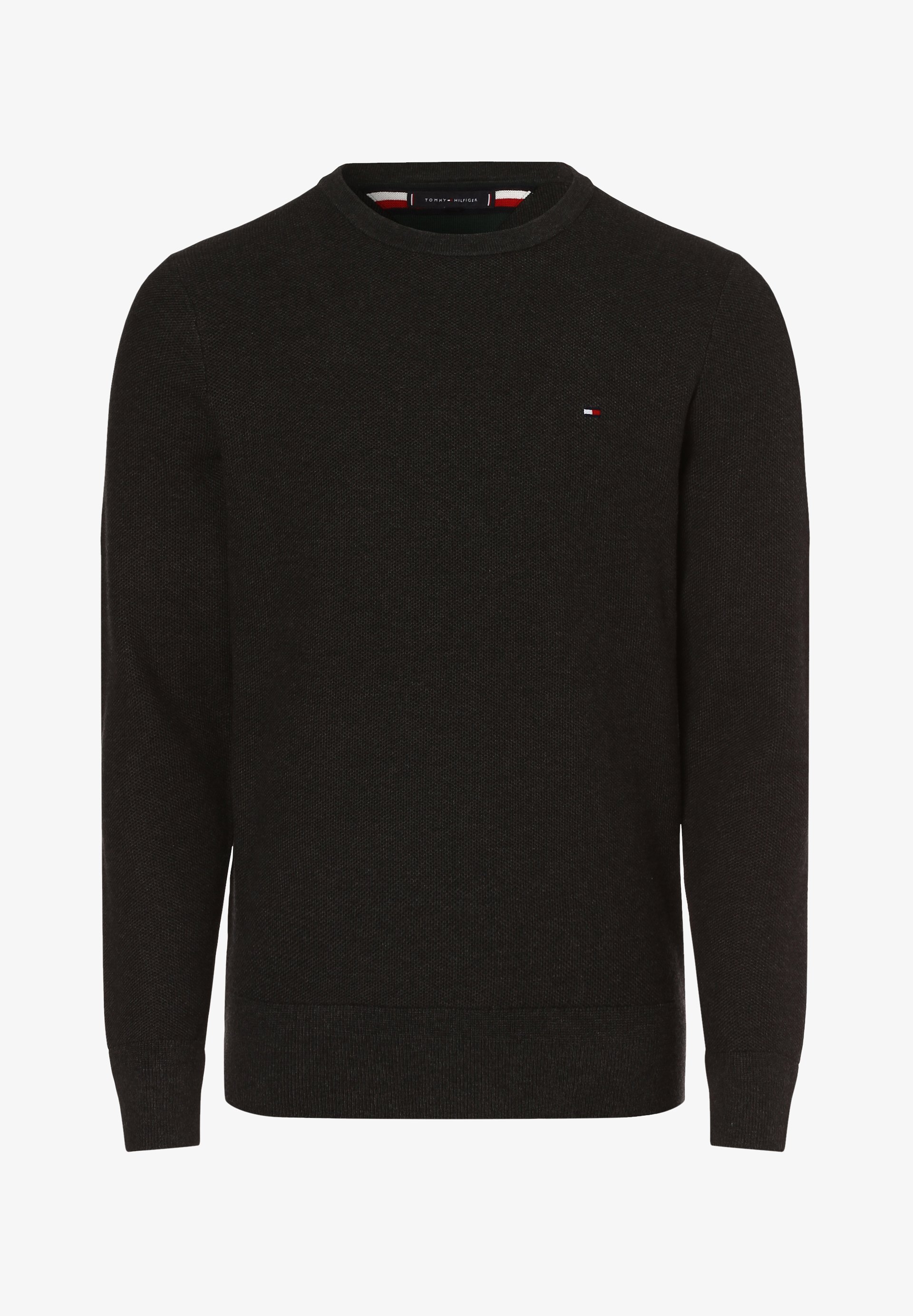 Tommy hilfiger honeycomb crew neck Outlet
