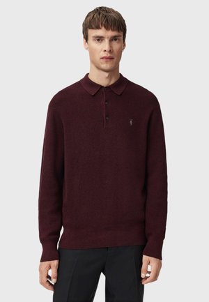 ASPEN  - Polo shirt - red
