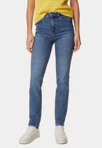 Marks & Spencer SIENNA - Jeans a sigaretta - dark indigo