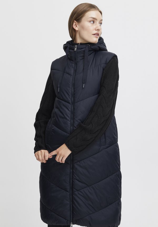 OXBolyn - Waistcoat - total eclipse