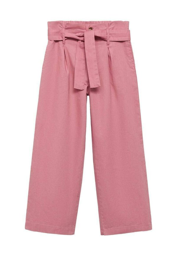 COTTA - Stoffhose - rosa