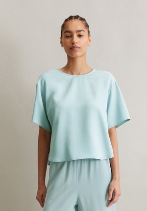 RELAXED - Bluse - blue fog