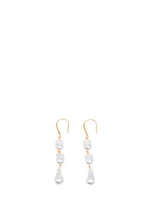 Pendientes - perla