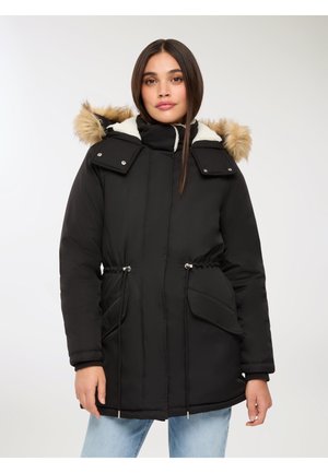 Parka - nero