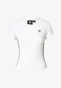 Non sélectionné, white