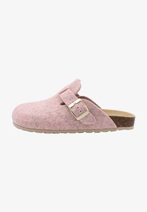 Clogs - rosa