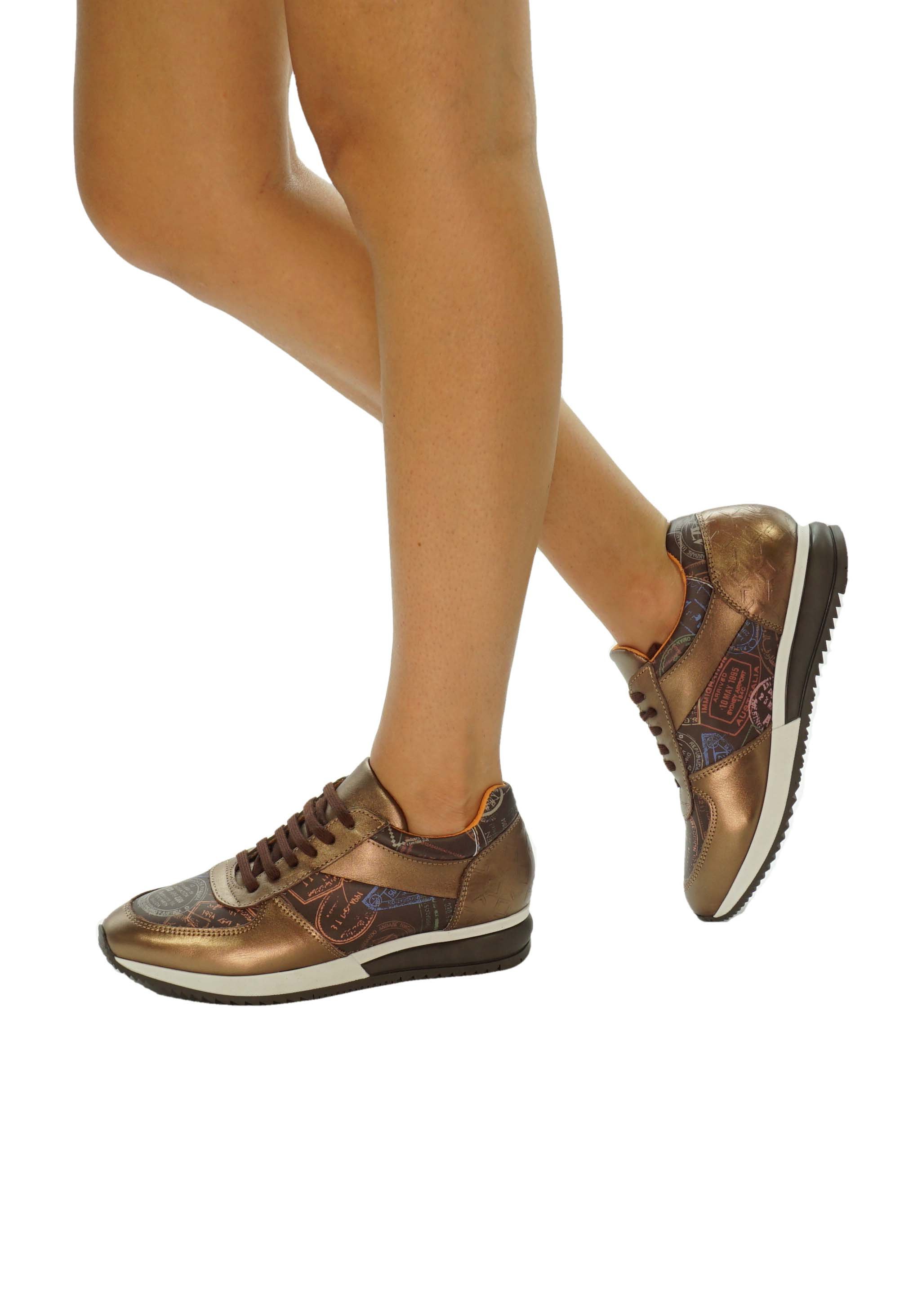 ALV by Alviero Martini Sneakers basse - bronze/bronzo - Zalando.it