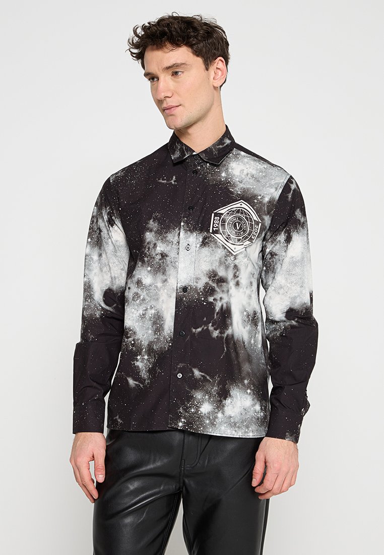 Versace Jeans Couture Overhemd zwart Versace Jeans Couture Overhemd zwart