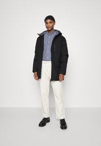 Schott FARGO - Parkaer - black