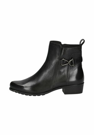 Caprice Ankle boots - black nappa
