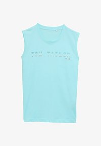 Neizvēlēts, caribbean turquoise