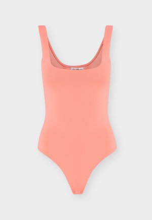 Good American, SCUBA MODERN TANK - Body - coral