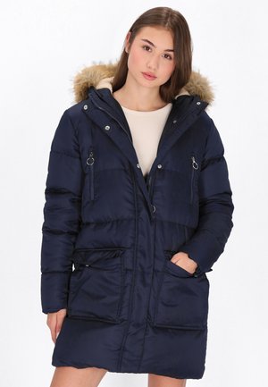 Parka - navy