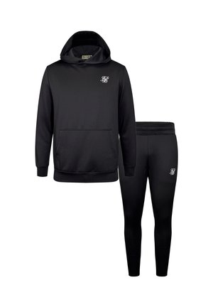 SIKSILK, SET - Trainingspak - black