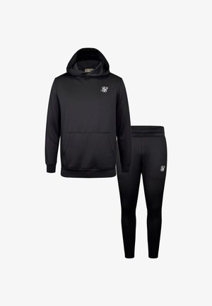 SIKSILK, SET - Trainingspak - black