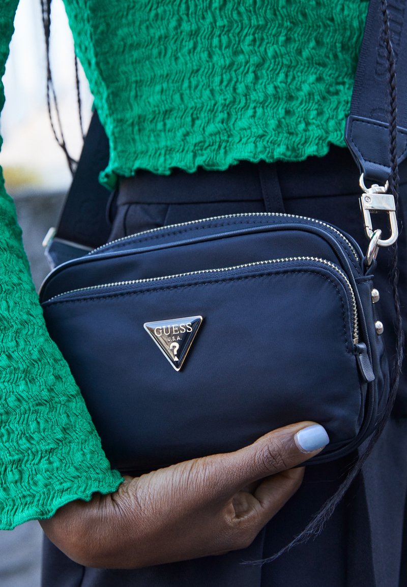 Little bay crossbody bag guess Clearance