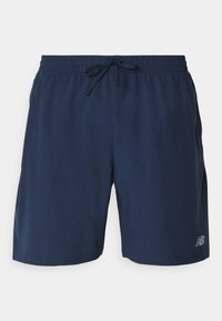 SPORT ESSENTIALS SHORT - Sport rövidnadrágok - navy