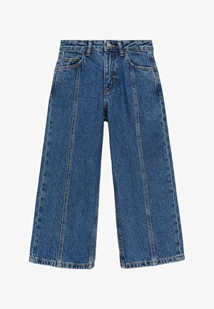 Mango Kids, Jean flare - dark blue
