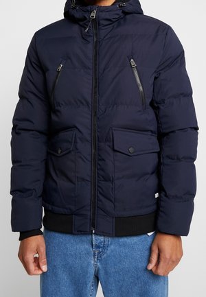 Winterjacke - dark blue