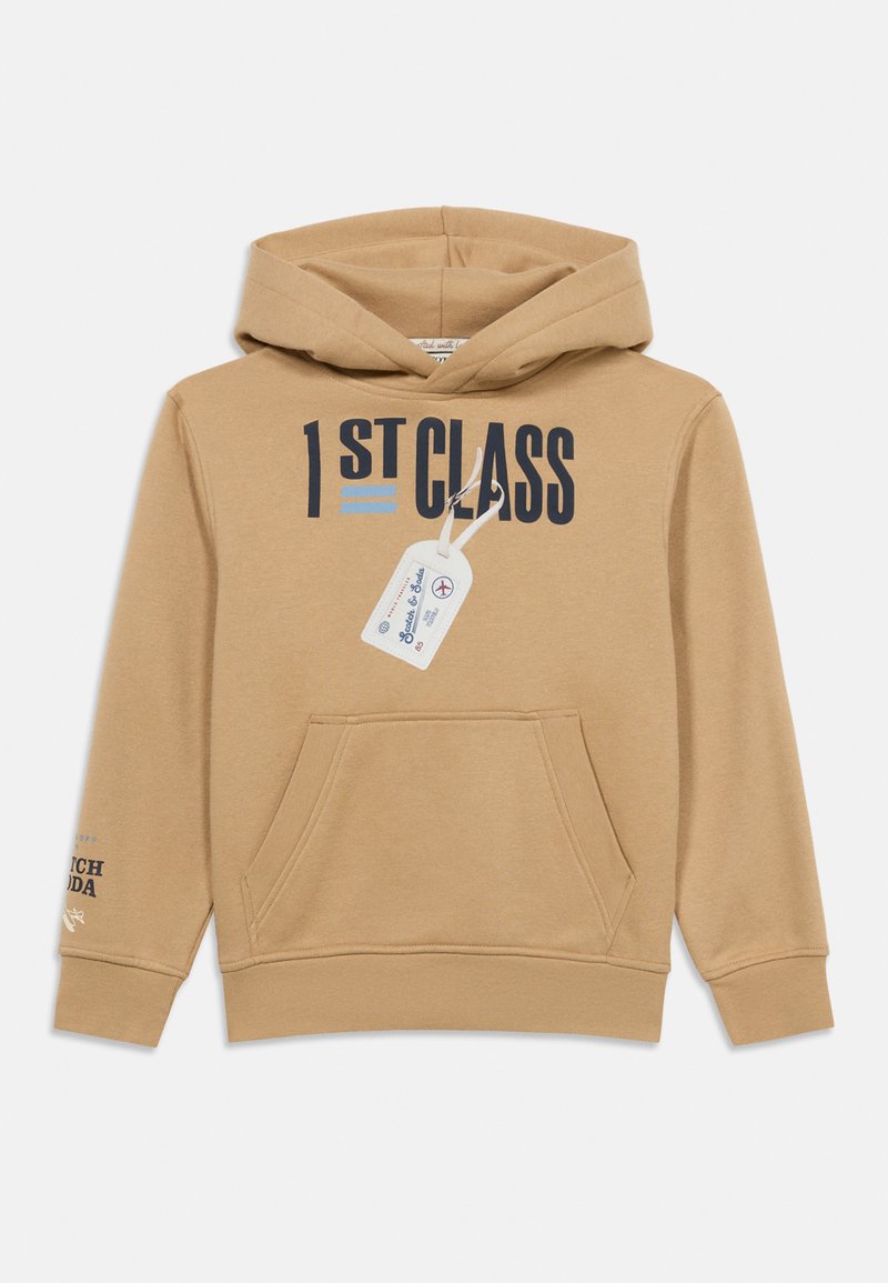 Scotch & Soda Hoodie beige Scotch & Soda Hoodie beige