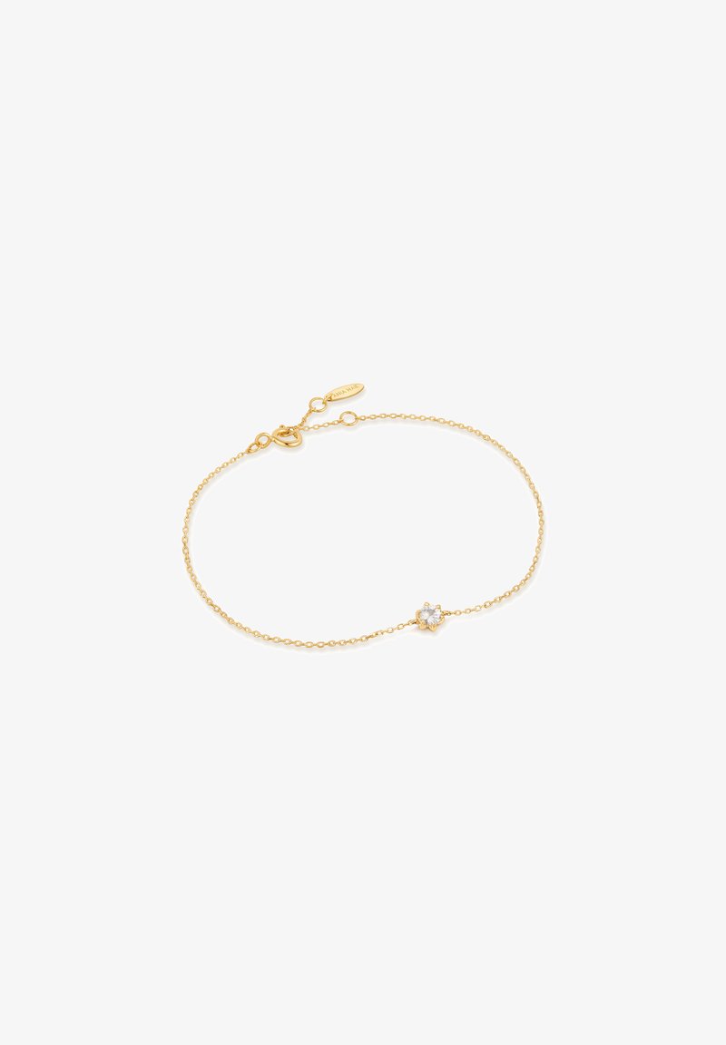 Ania Haie Bracciale - gold coloured