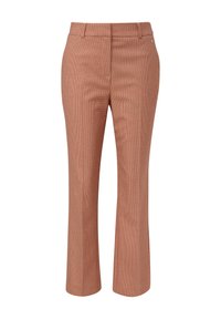 comma Stoffhose - hellorange