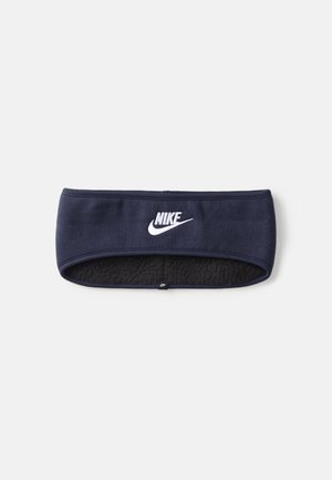 HEADBAND CLUB UNISEX - Orejeras - obsidian/black/white