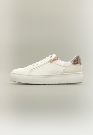 Tamaris, Sneakers basse - white/rose gold-coloured